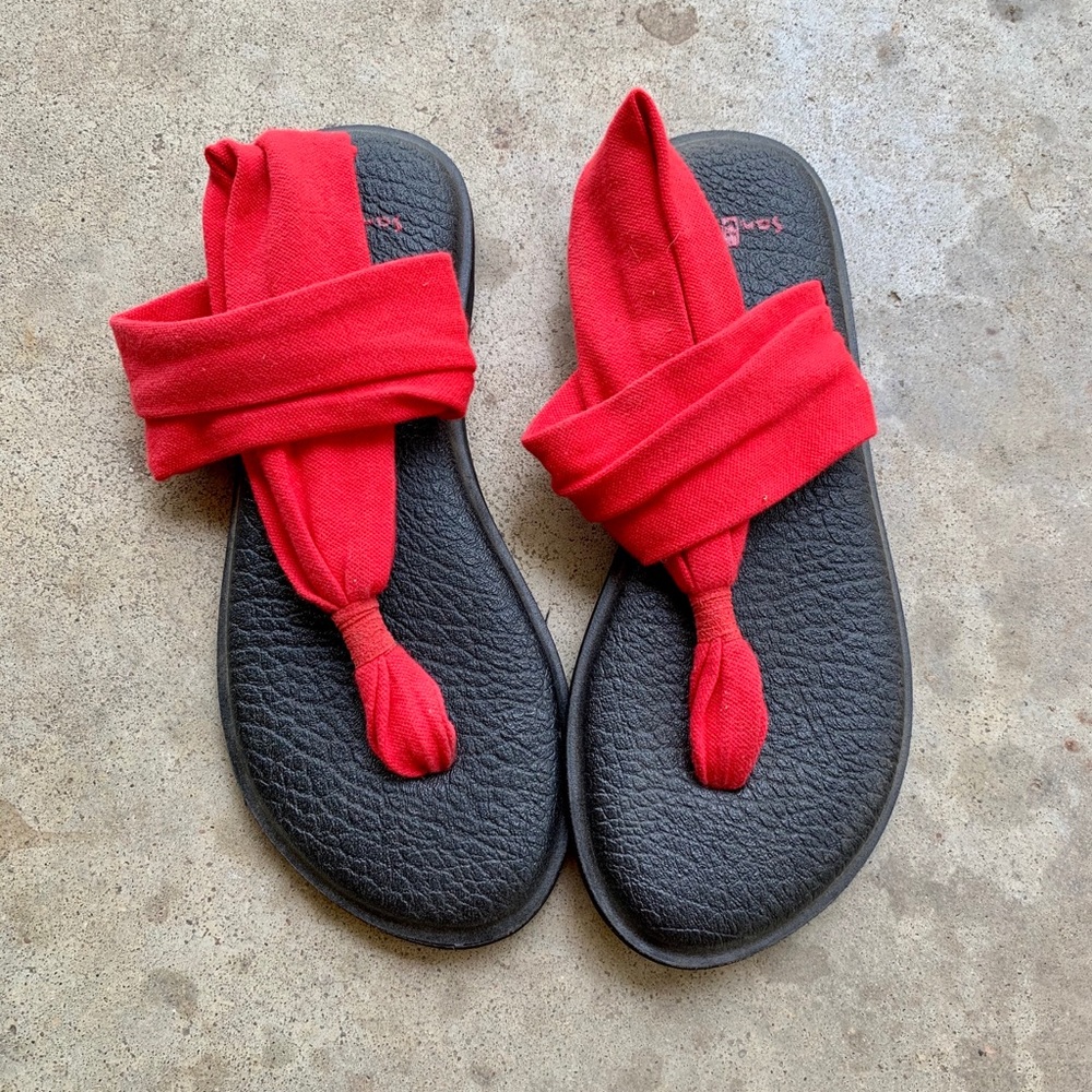 Sanuk Yoga Sling Original